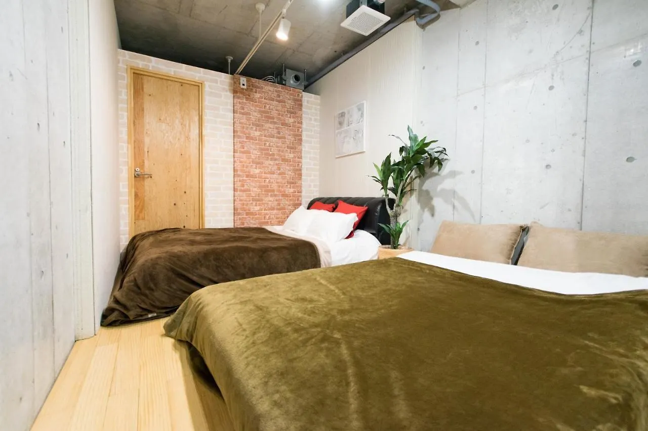 ★ 2Min Sta. / 9Min Harajuku / Modern Maisonette Hotel Tokió