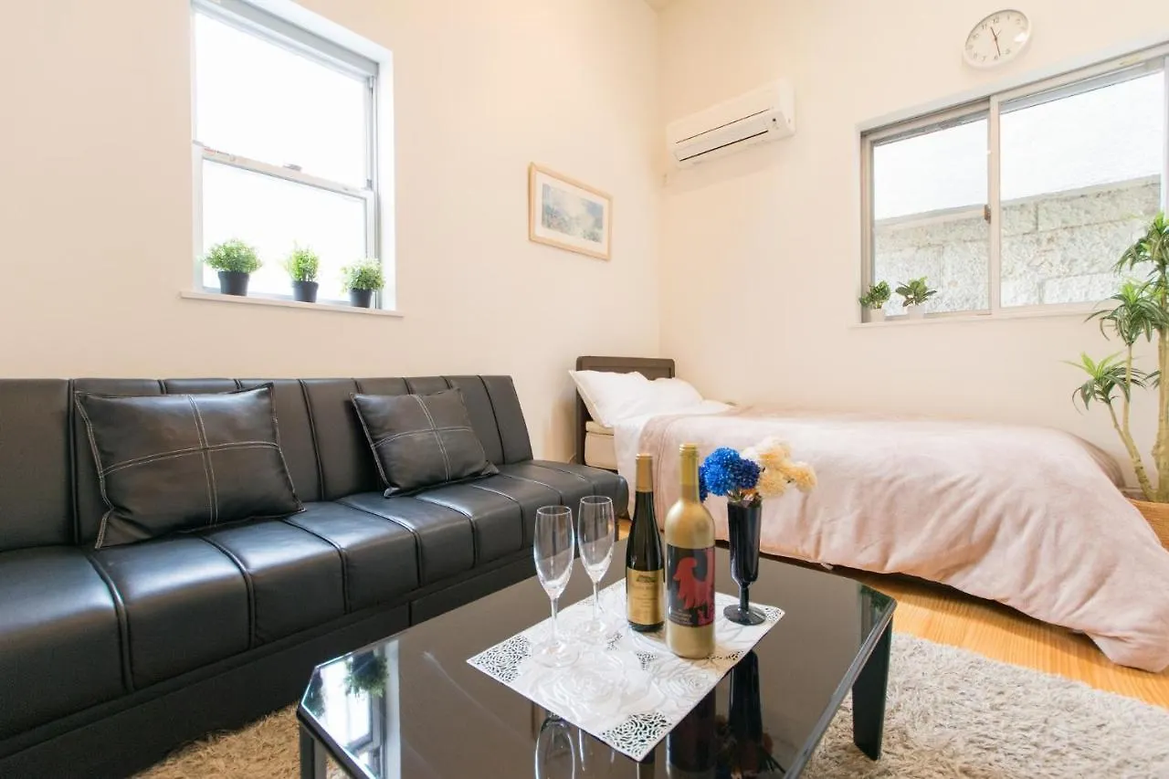 Apartman ★ 2Min Sta. / 9Min Harajuku / Modern Maisonette Hotel Tokió