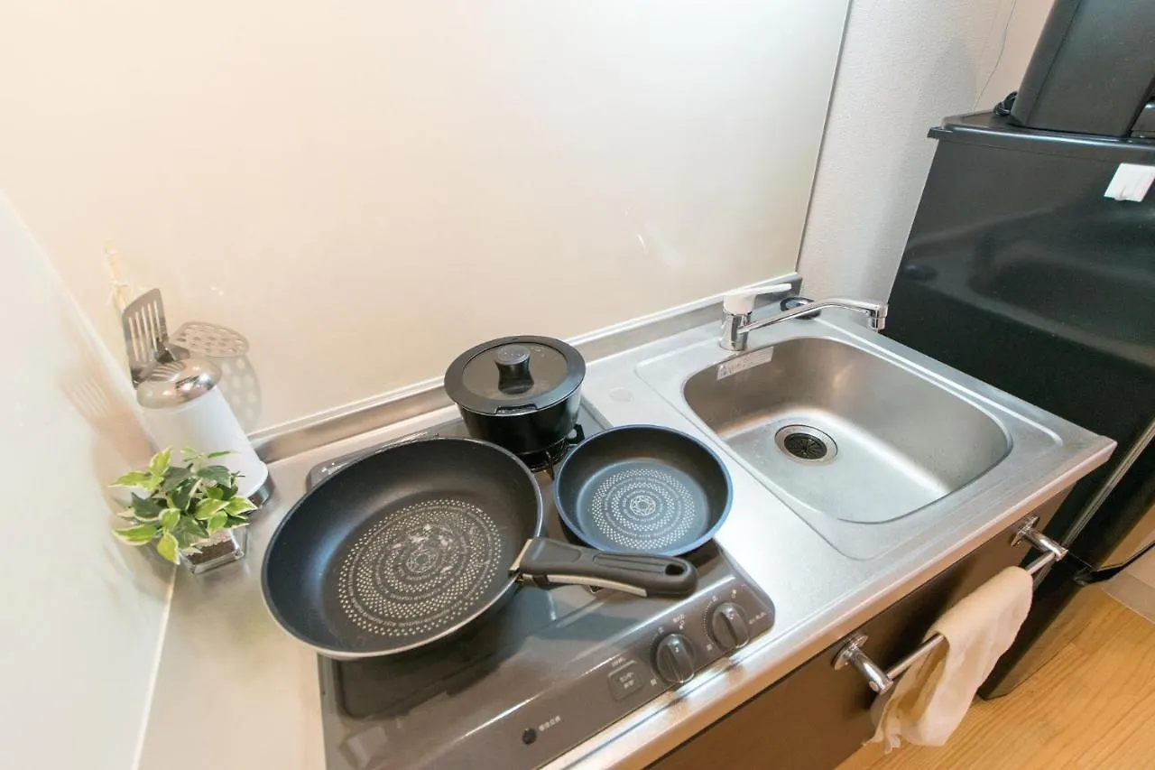 Apartman ★ 2Min Sta. / 9Min Harajuku / Modern Maisonette Hotel Tokió
