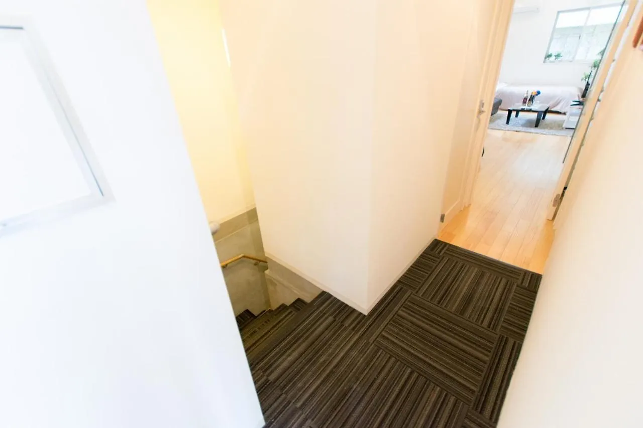 Apartman ★ 2Min Sta. / 9Min Harajuku / Modern Maisonette Hotel Tokió