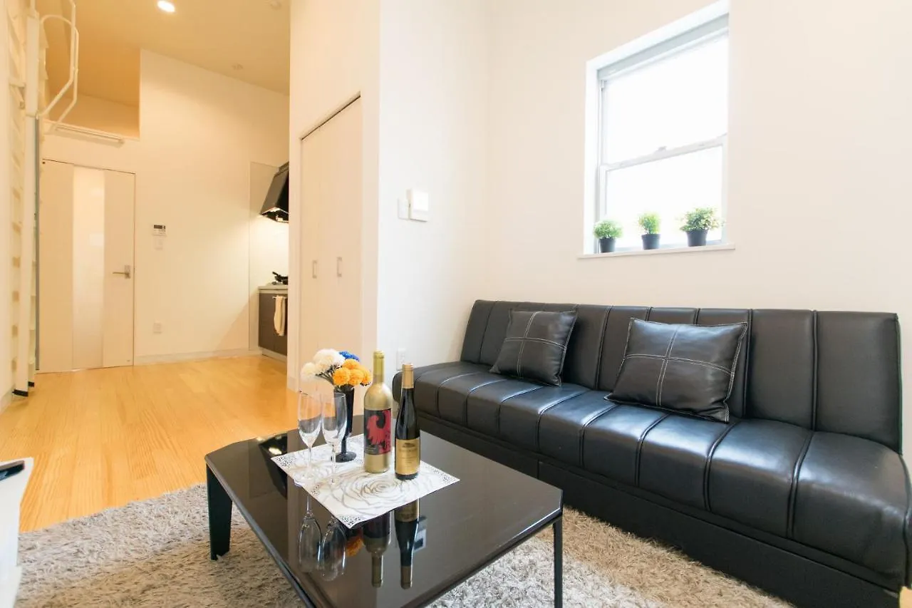 ★ 2Min Sta. / 9Min Harajuku / Modern Maisonette Hotel Tokió Apartman