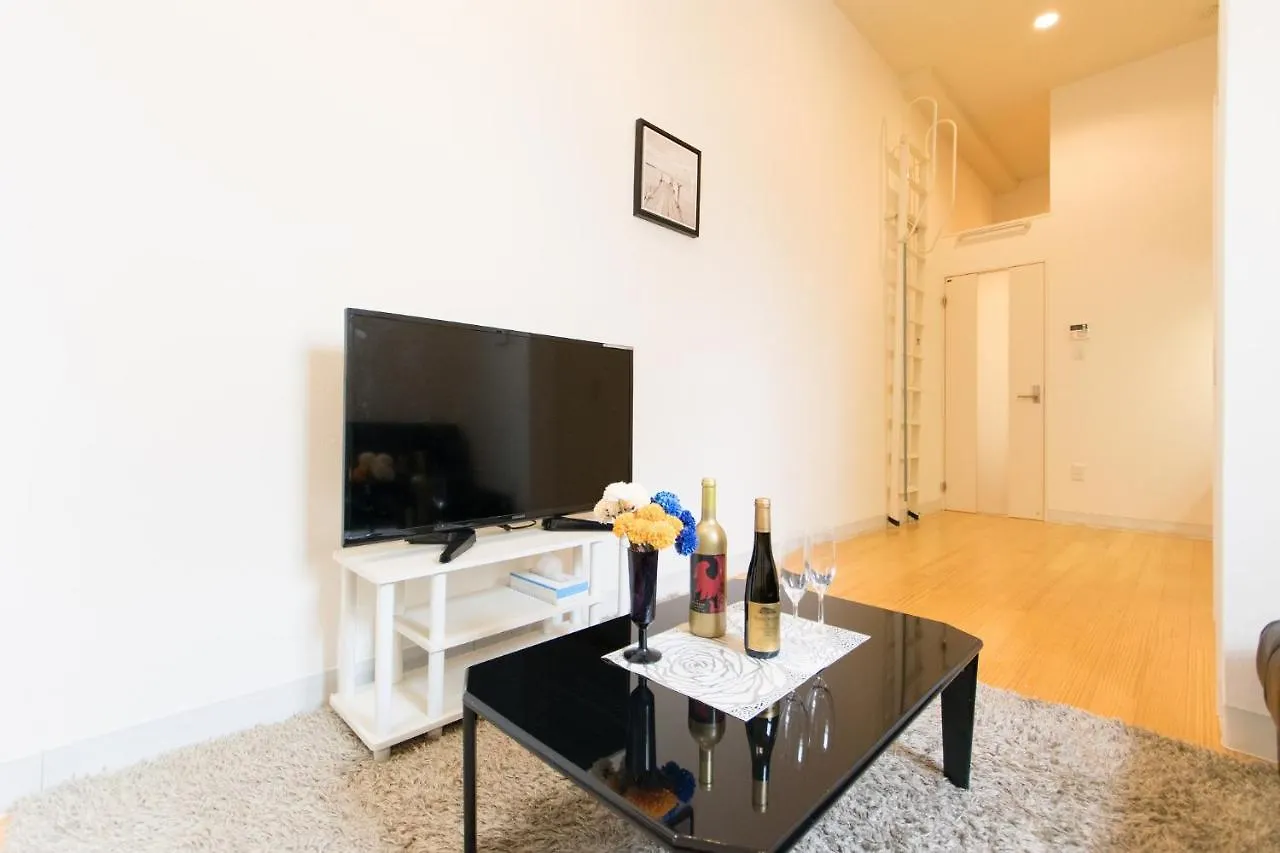 ★ 2Min Sta. / 9Min Harajuku / Modern Maisonette Hotel Tokió