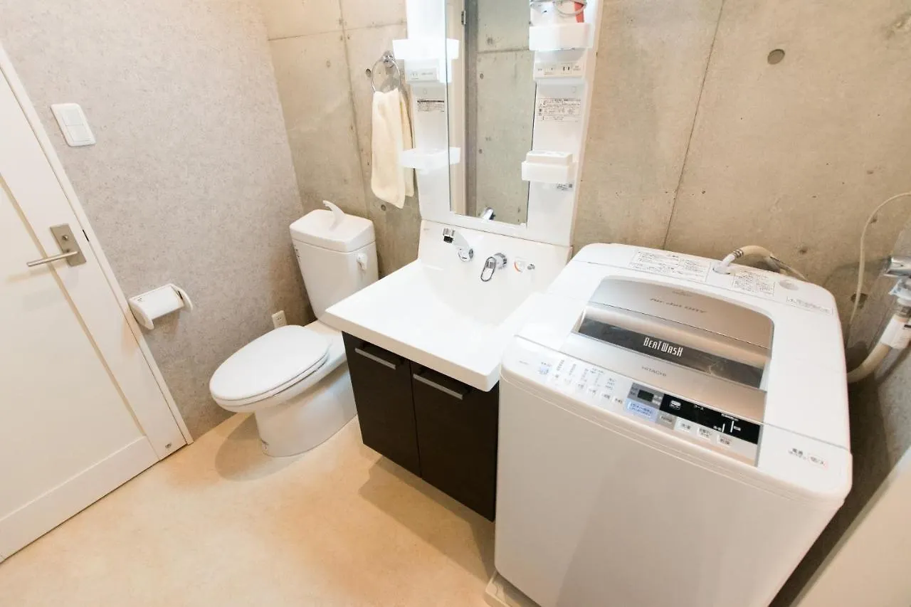Apartman ★ 2Min Sta. / 9Min Harajuku / Modern Maisonette Hotel Tokió Japán