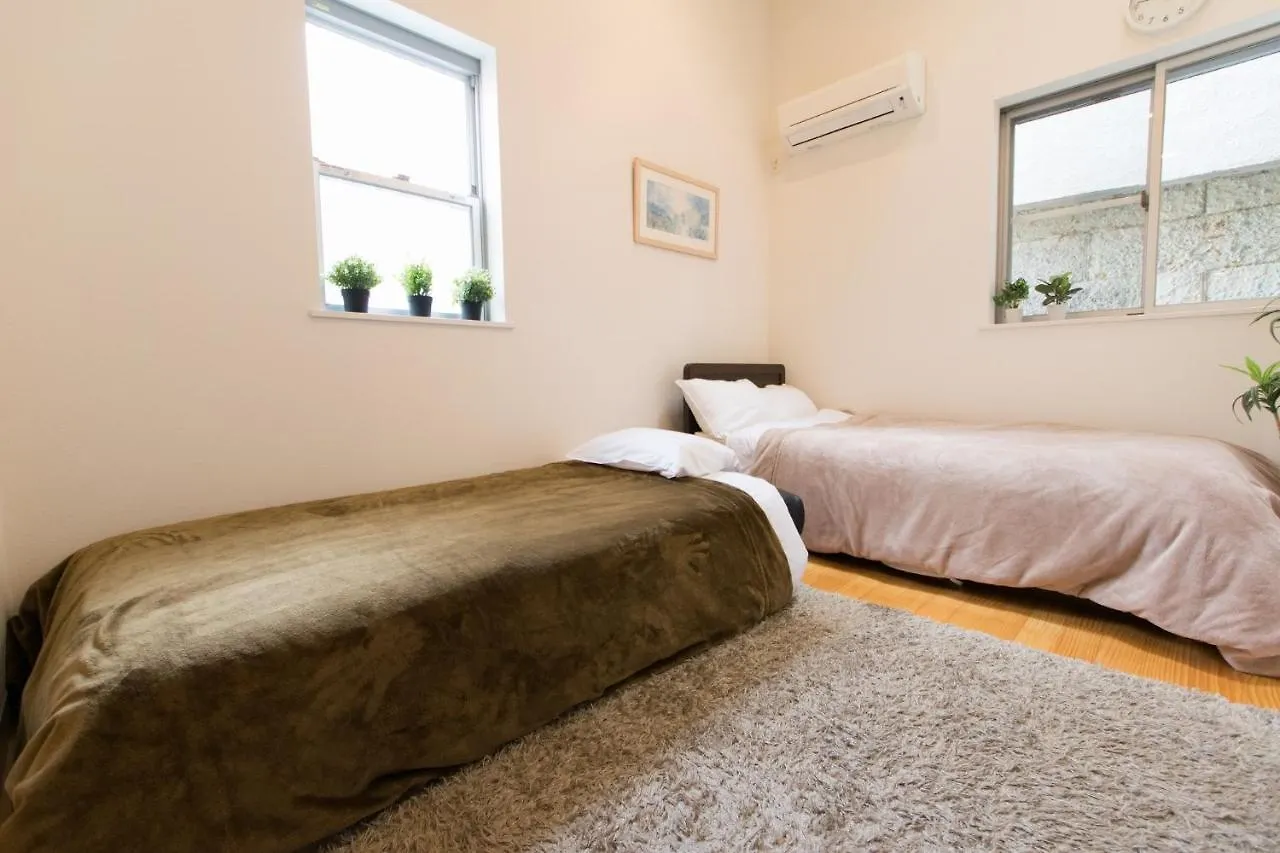 ★ 2Min Sta. / 9Min Harajuku / Modern Maisonette Hotel Tokió