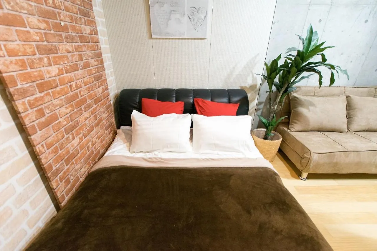 ★ 2Min Sta. / 9Min Harajuku / Modern Maisonette Hotel Tokió Japán