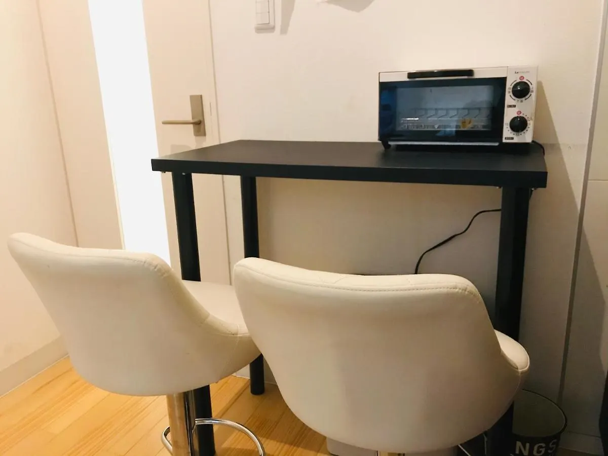 Apartman ★ 2Min Sta. / 9Min Harajuku / Modern Maisonette Hotel Tokió